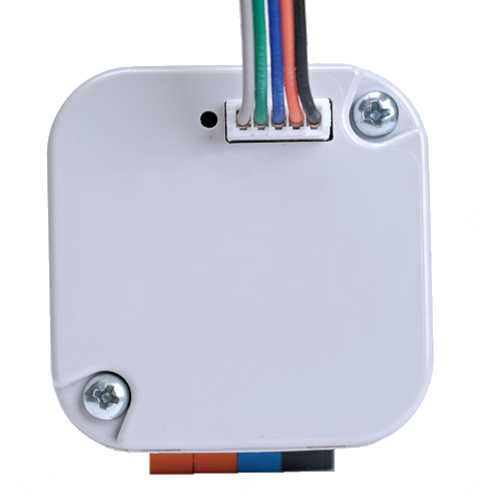 Moduły I/O