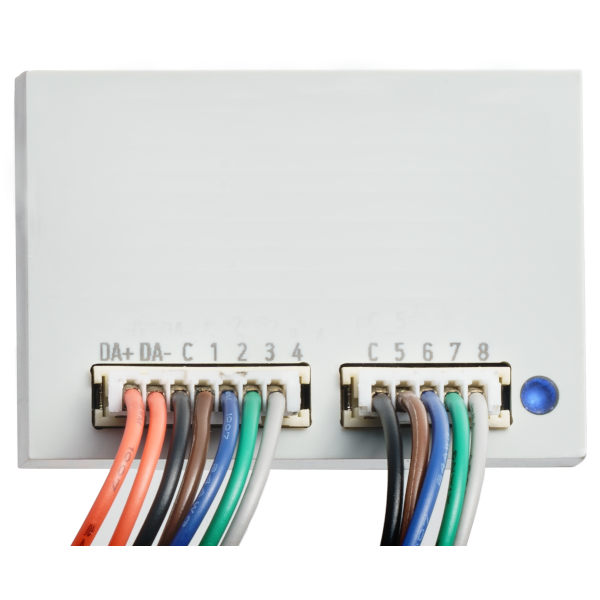 INP-8XBN-01S DALI-2 Input Unit