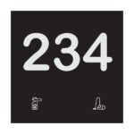 RMI-2RNB-02M Hotel Info Panel DnD/MuR
