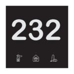 RMI-3RNB-02M Hotel Info Panel DnD/MuR