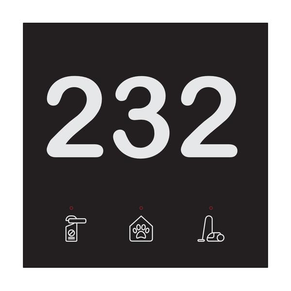 RMI-3RNB-02M Hotel Info Panel DnD/MuR