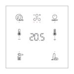 RMT-72DW-02M Hotel Control Panel DnD/MuR