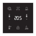 RMT-82DB-02M Hotel Control Panel DnD/MuR