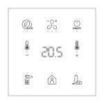 RMT-82DW-02M Hotel Control Panel DnD/MuR