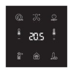 RMT-83DB-02M Hotel Control Panel DnD/MuR