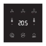 RMT-8FCB-01M Room Control Panel