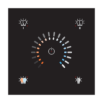 RNG-212B-501 DALI-2 Lighting Control Panel