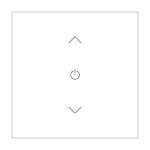 TCH-030W-001 DALI-2 Lighting Control Panel