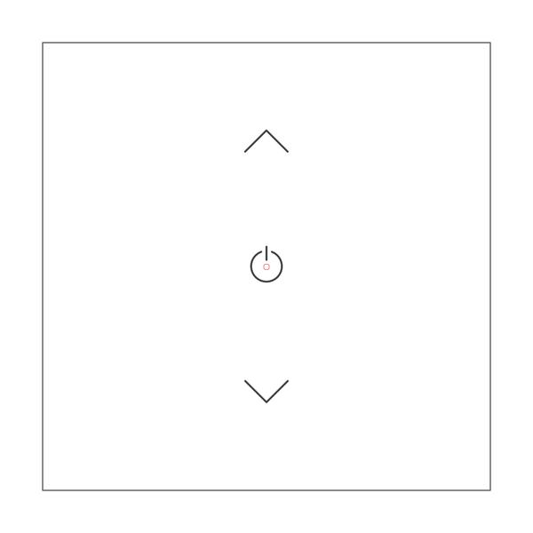 TCH-030W-001 DALI-2 Lighting Control Panel