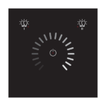RNG-111B-401 DALI-2 Lighting Control Panel