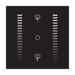 TCH-434B-01A DALI-2 Lighting Control Panel